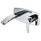 Anzzi Voce Single-Handle Wall Mount Bathroom Faucet, Polished Chrome L-AZ023 - alternate 8